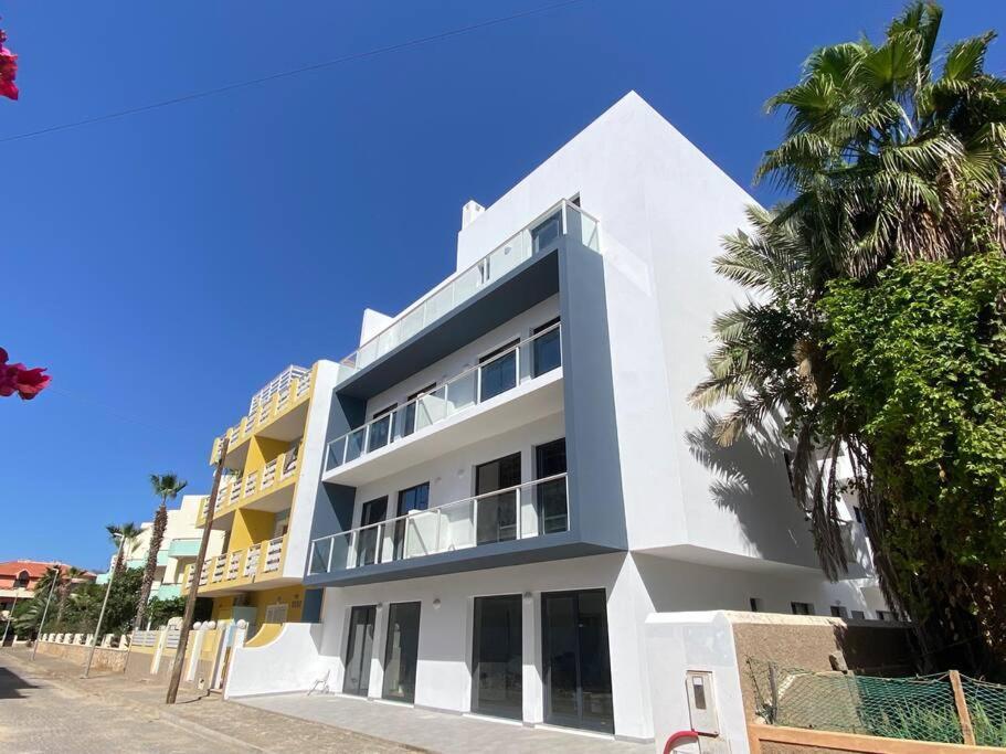 Atlantic Sal Design Apartments Santa Maria Exterior foto