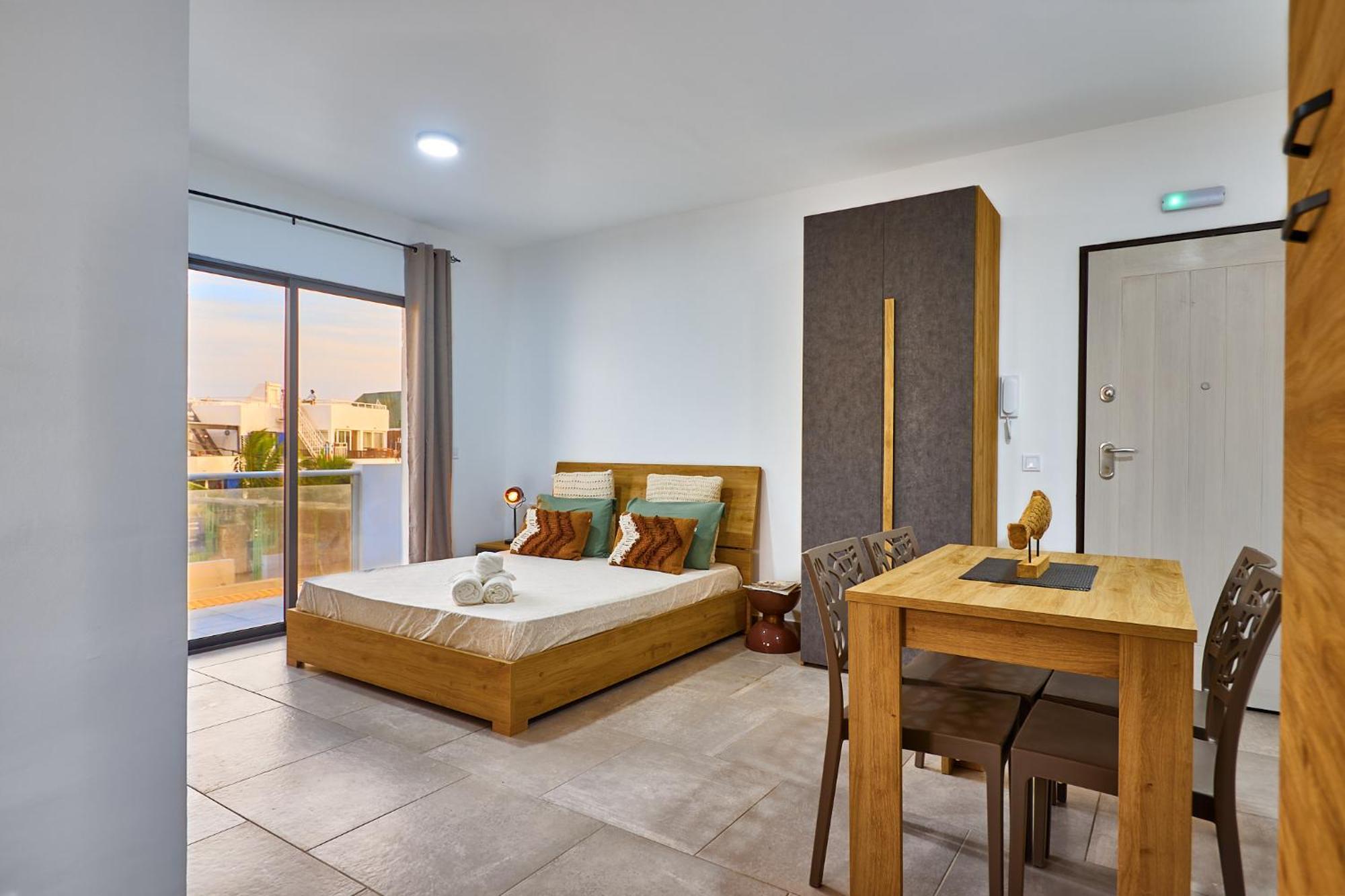 Atlantic Sal Design Apartments Santa Maria Exterior foto