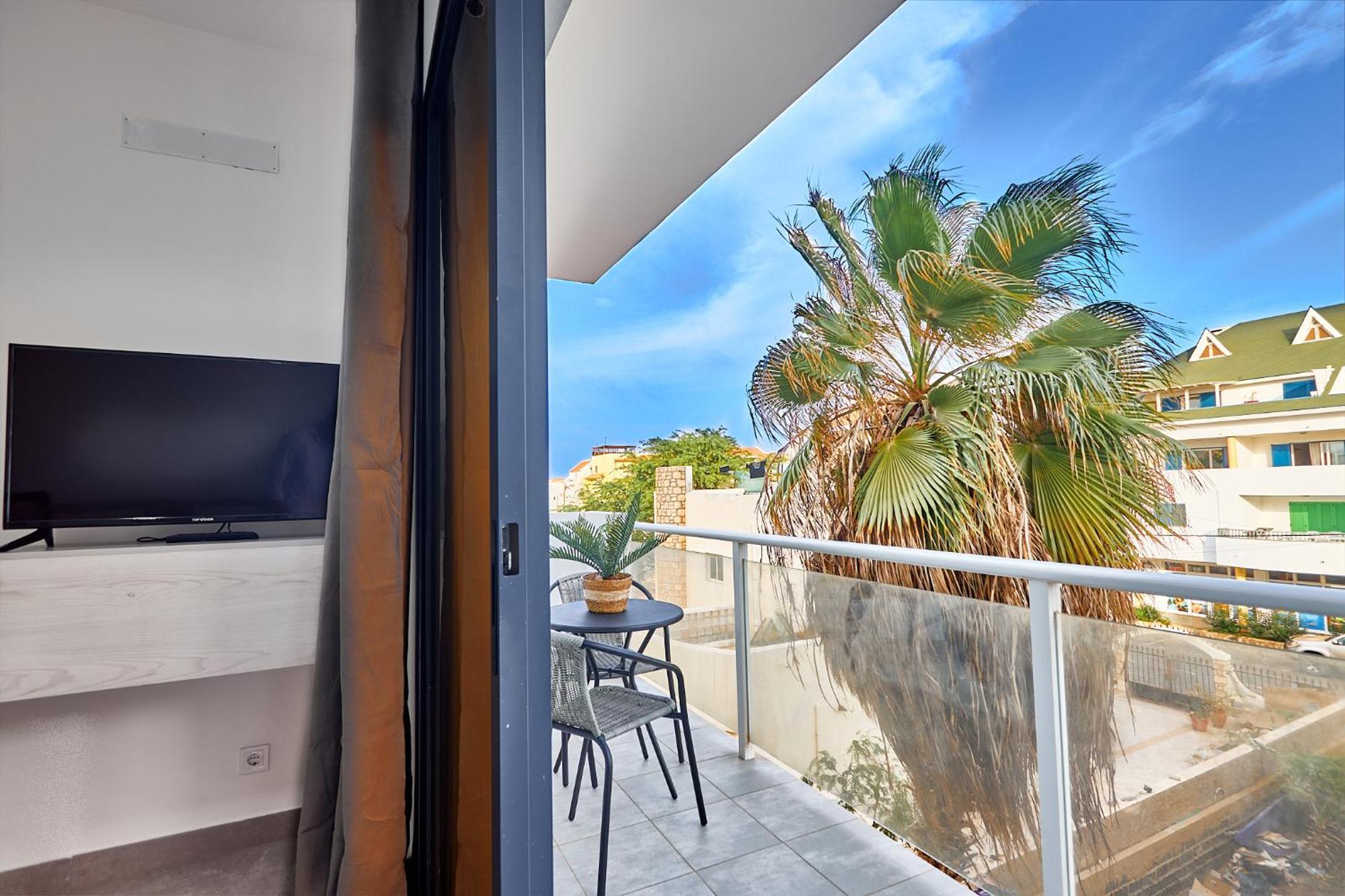 Atlantic Sal Design Apartments Santa Maria Exterior foto