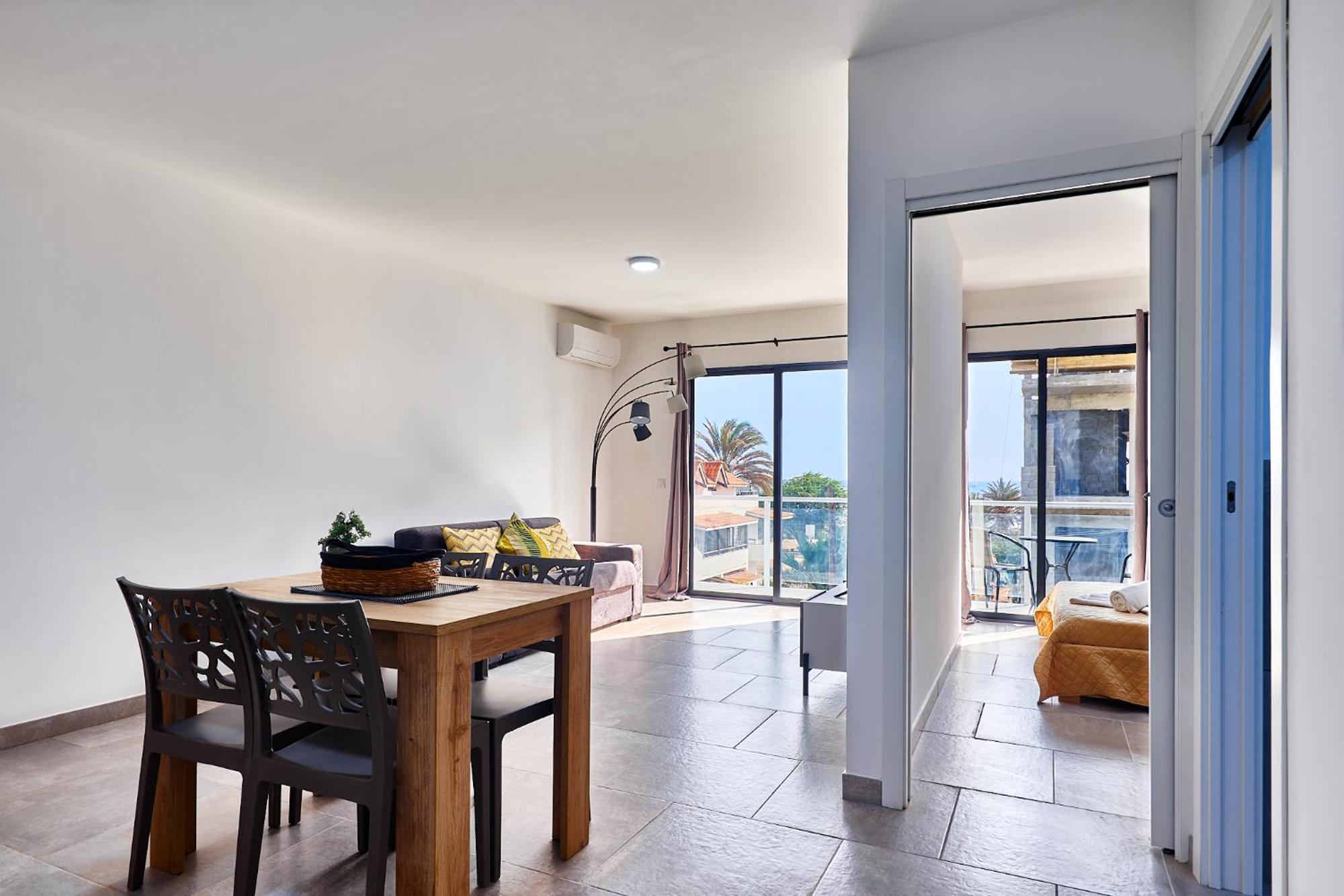 Atlantic Sal Design Apartments Santa Maria Exterior foto