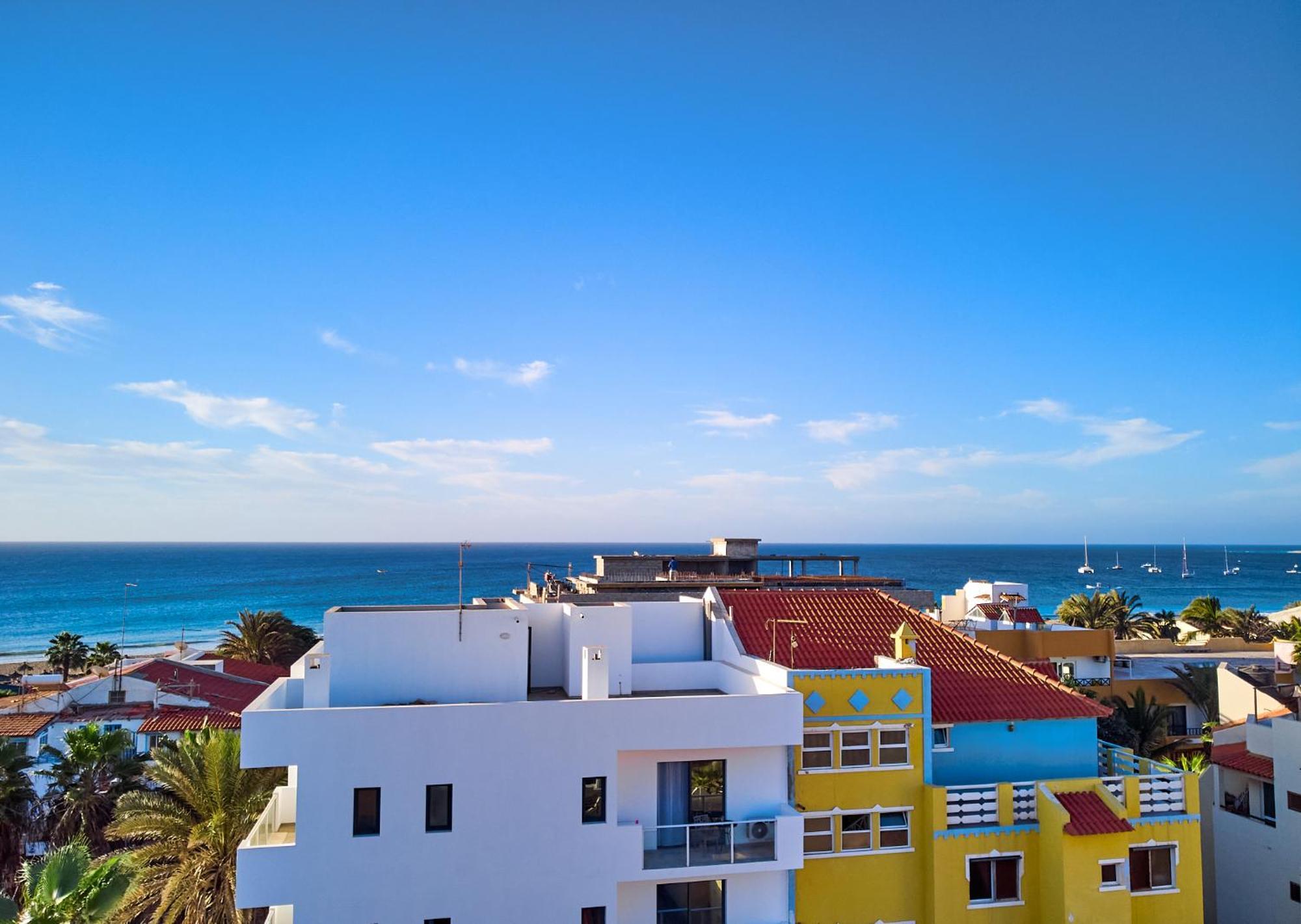 Atlantic Sal Design Apartments Santa Maria Exterior foto