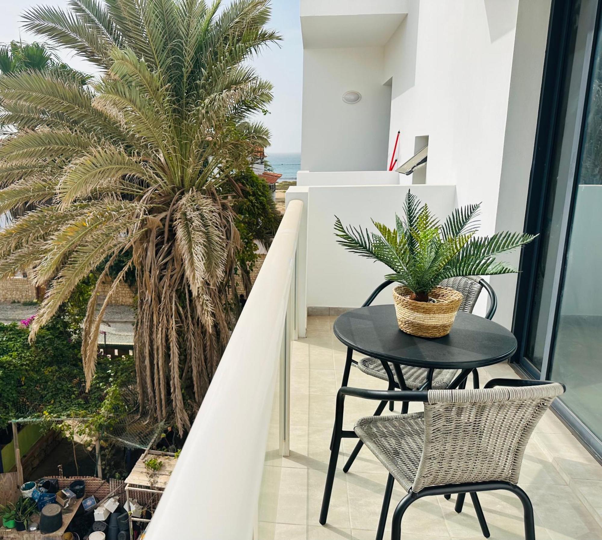 Atlantic Sal Design Apartments Santa Maria Exterior foto