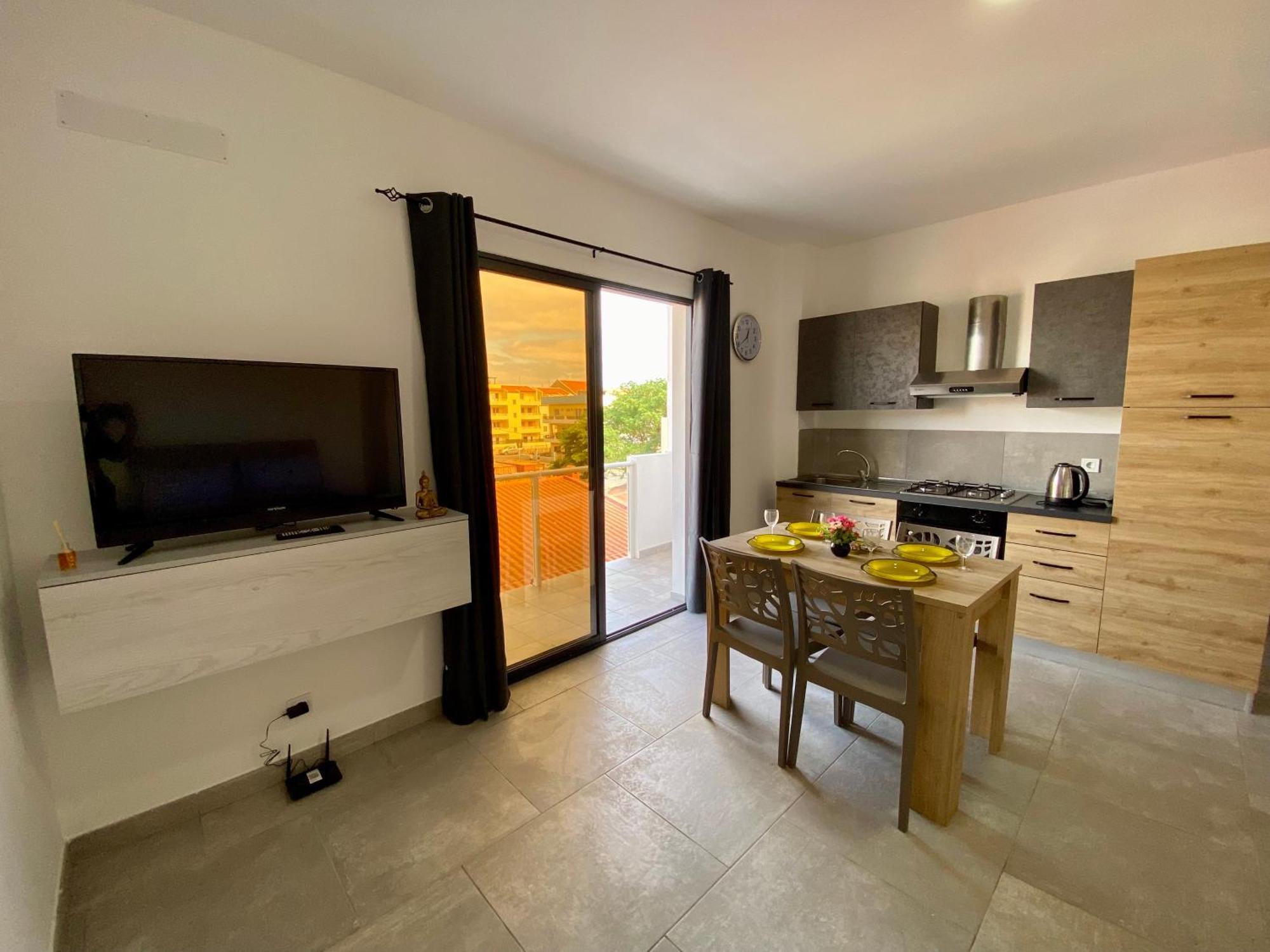 Atlantic Sal Design Apartments Santa Maria Zimmer foto