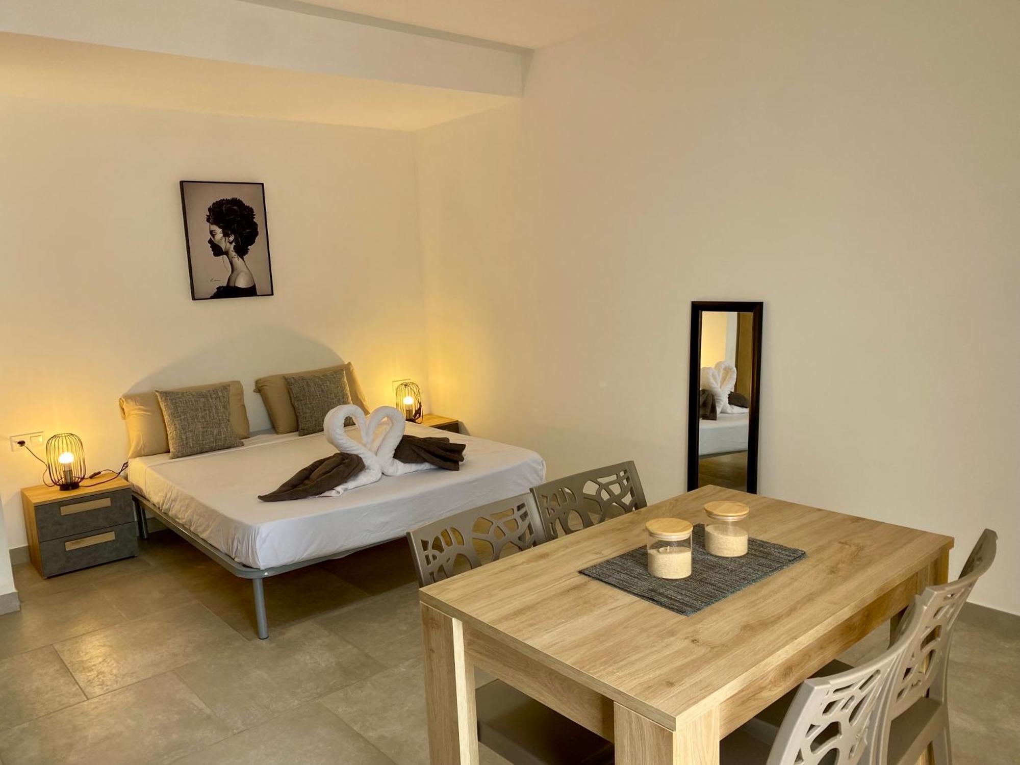Atlantic Sal Design Apartments Santa Maria Zimmer foto