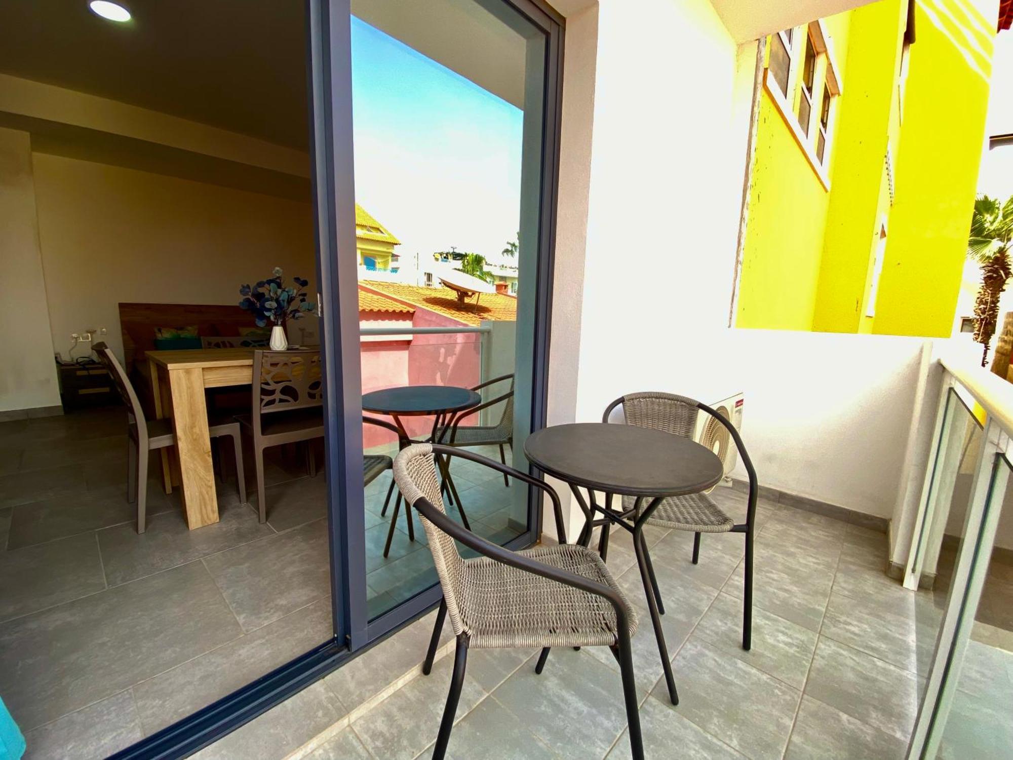 Atlantic Sal Design Apartments Santa Maria Zimmer foto