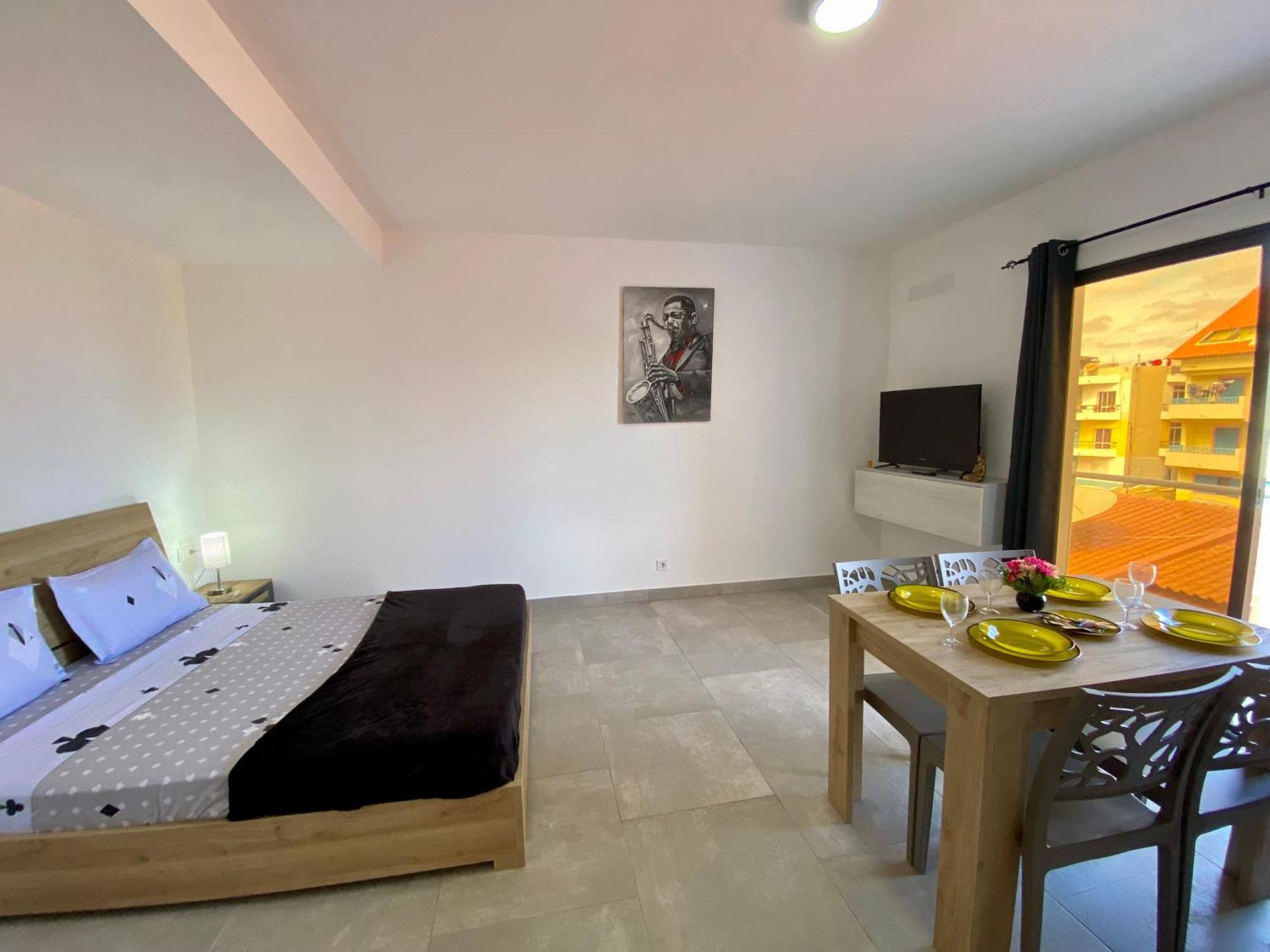 Atlantic Sal Design Apartments Santa Maria Zimmer foto