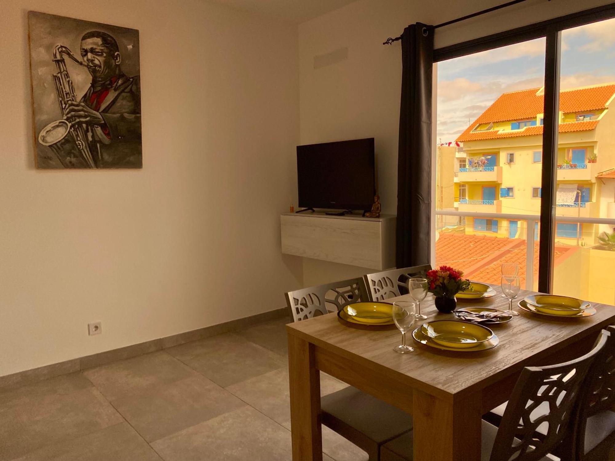 Atlantic Sal Design Apartments Santa Maria Zimmer foto
