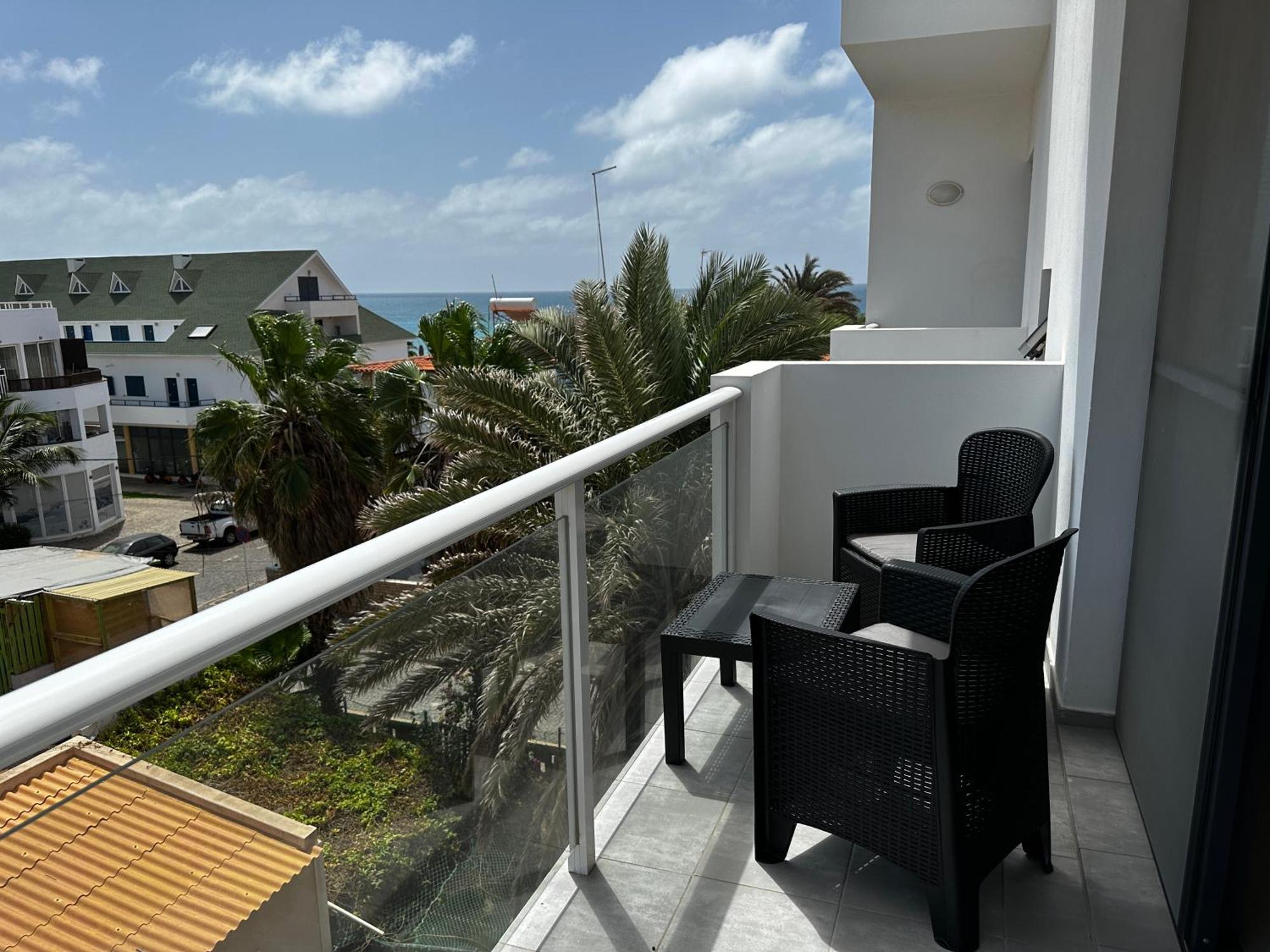 Atlantic Sal Design Apartments Santa Maria Exterior foto