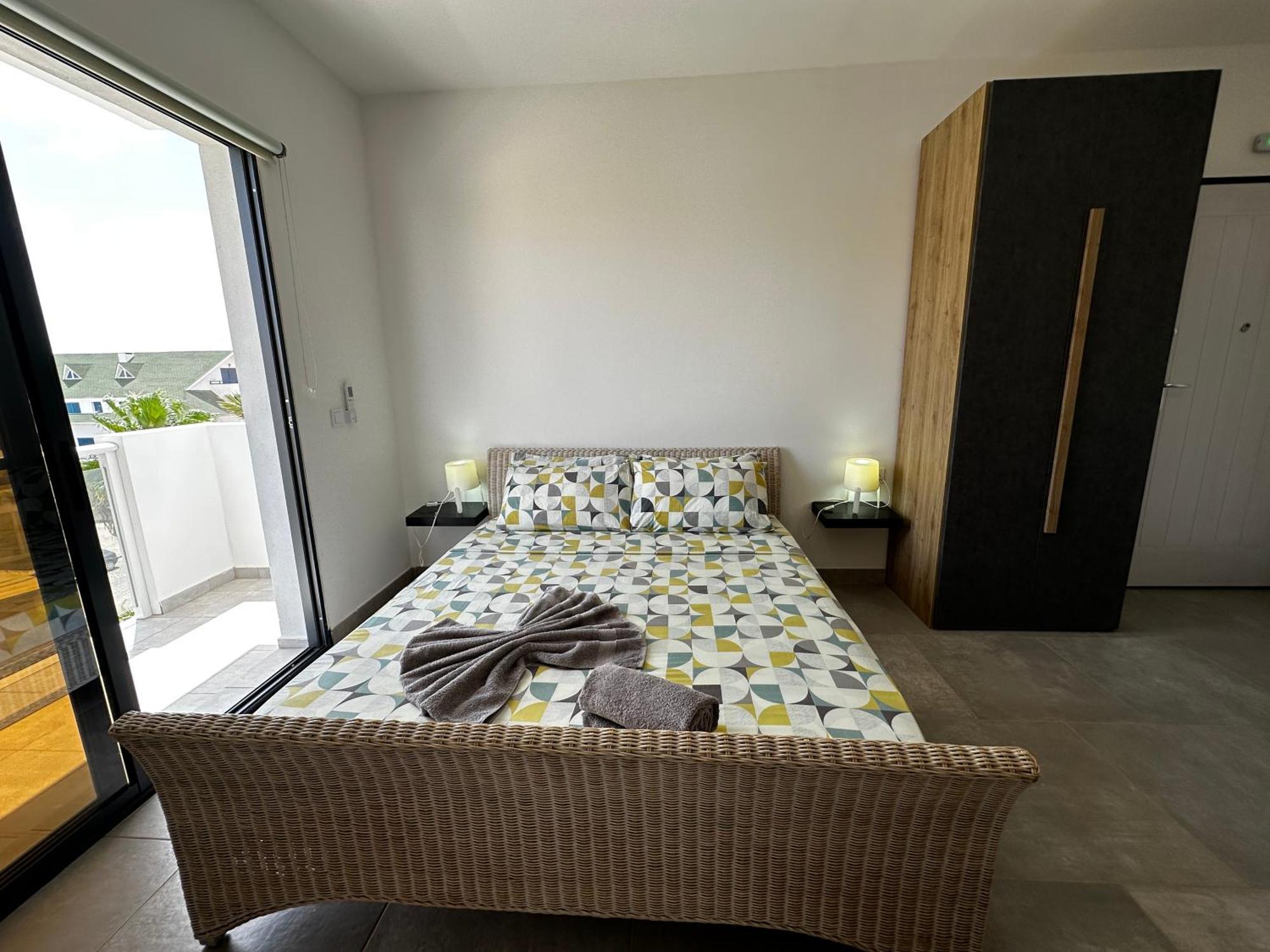 Atlantic Sal Design Apartments Santa Maria Zimmer foto