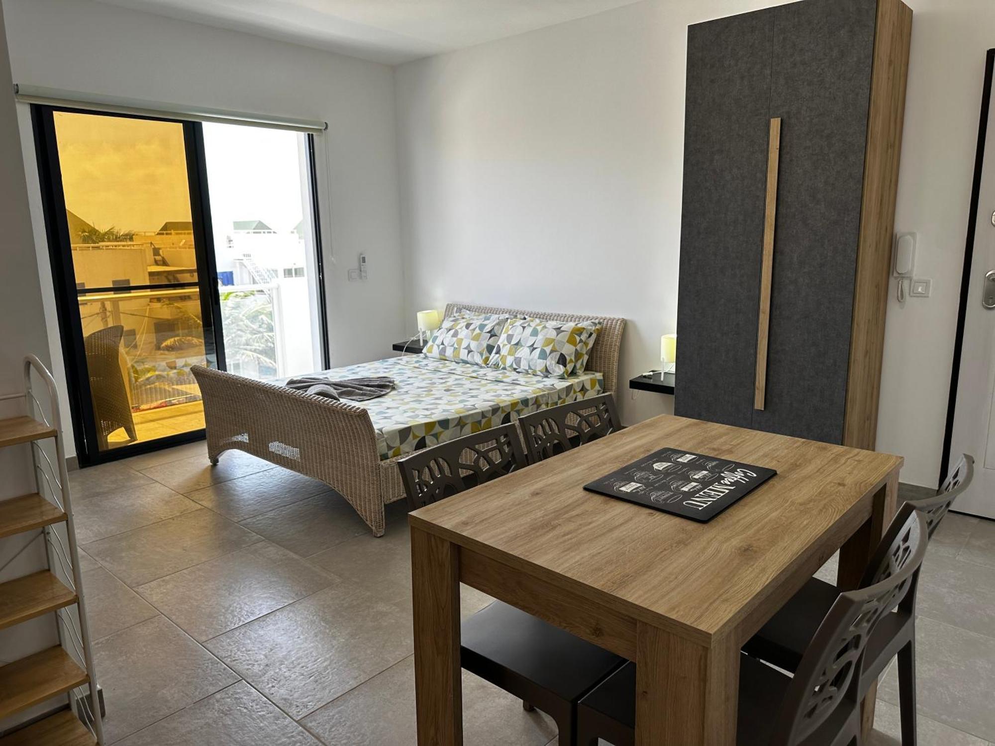 Atlantic Sal Design Apartments Santa Maria Zimmer foto