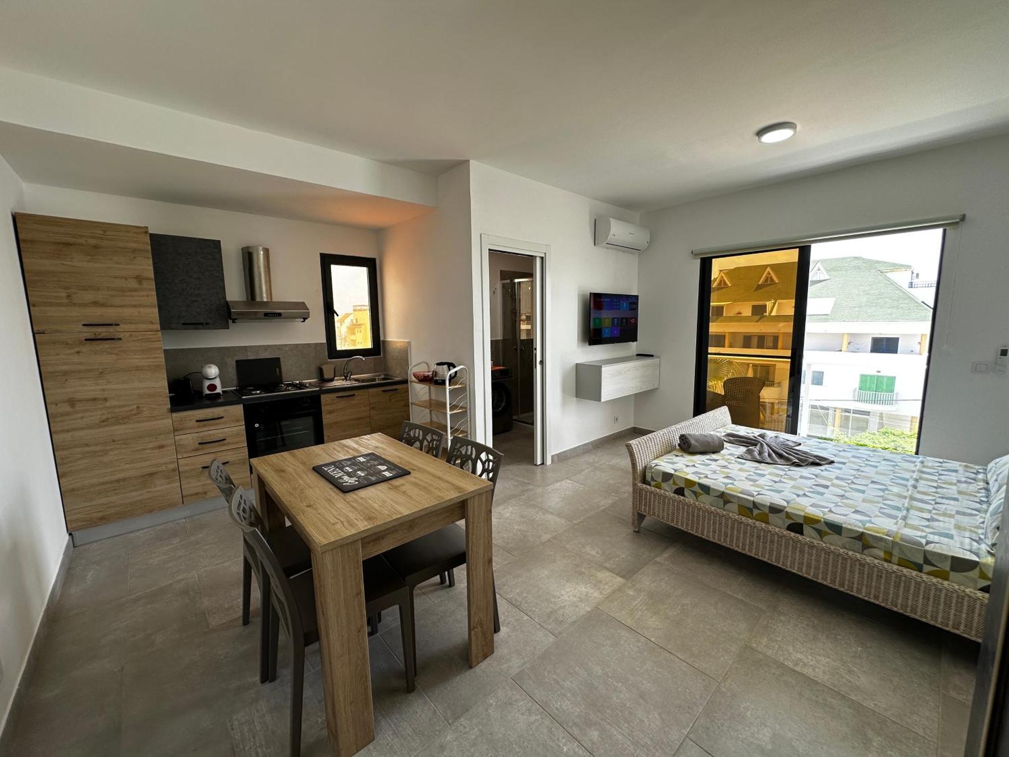 Atlantic Sal Design Apartments Santa Maria Zimmer foto